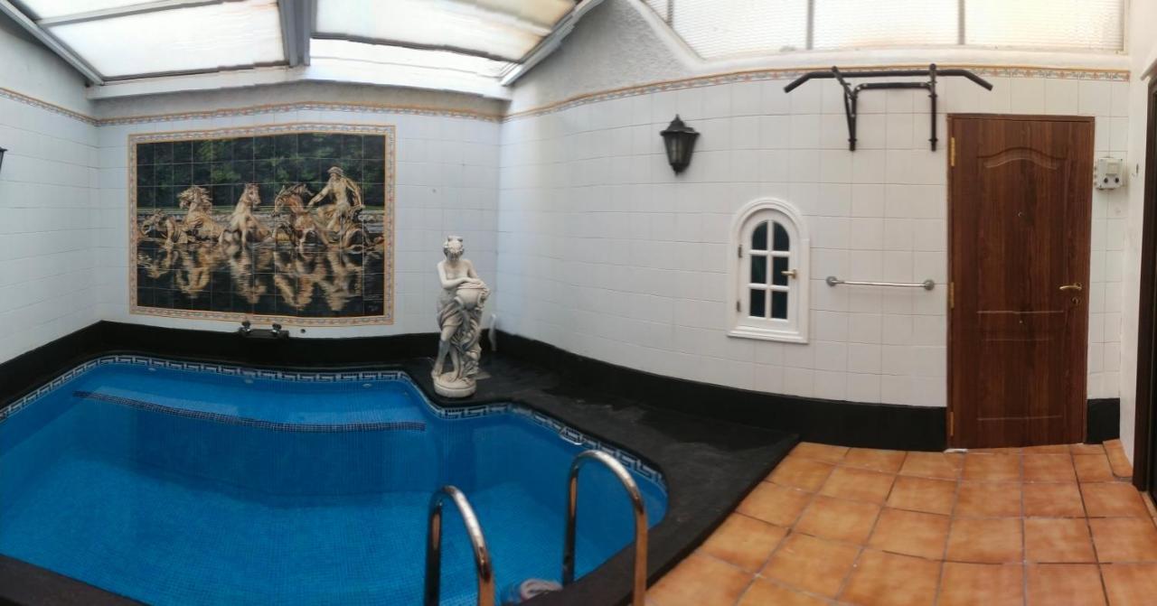 Spa Versalles La Laguna  Dış mekan fotoğraf